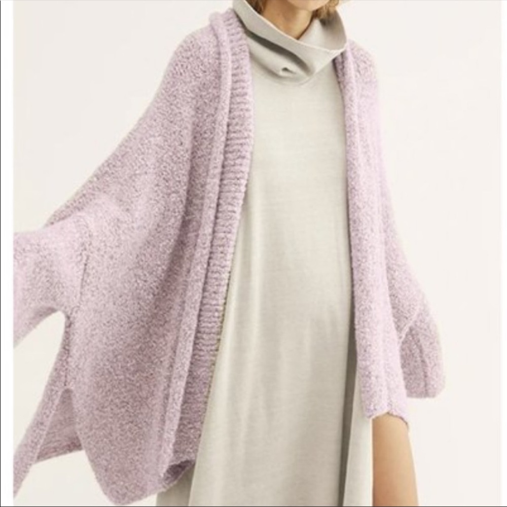 NWOT Free People BFF Cardigan